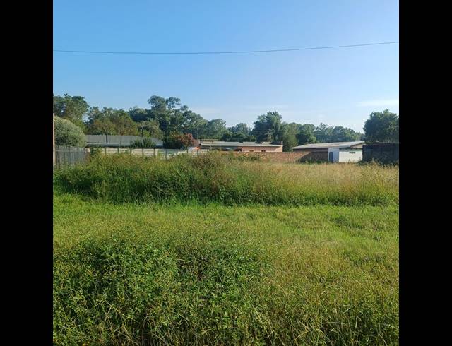 608M² VACANT LAND FOR SALE IN HENLEY ON KLIP